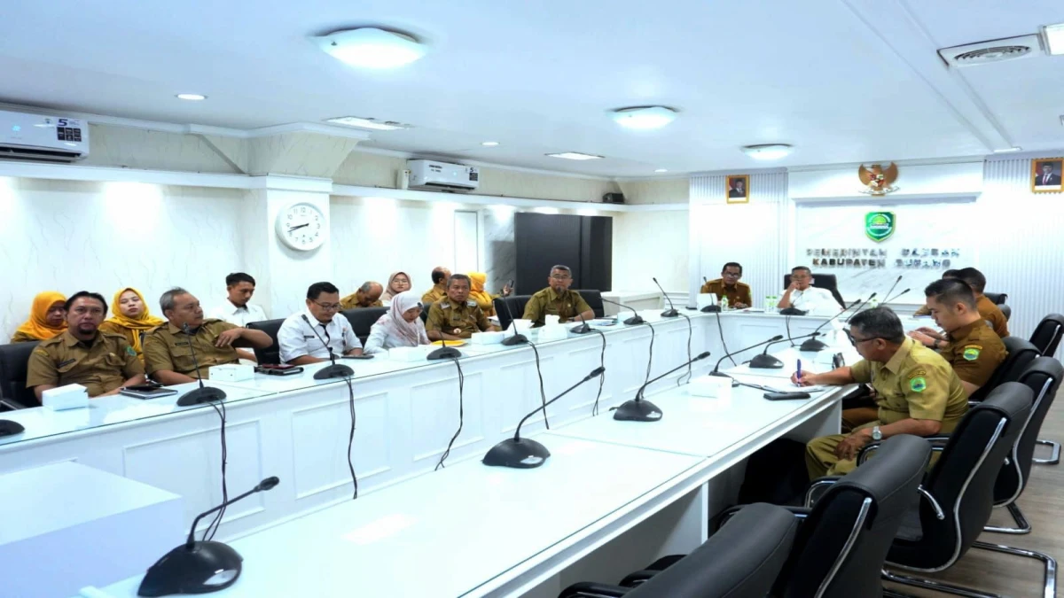 Pemda Subang Prioritaskan Stabilitas Harga dan Ketersediaan Bahan Pokok, Pastikan Kebutuhan Masyarakat Tetap Terpenuhi
