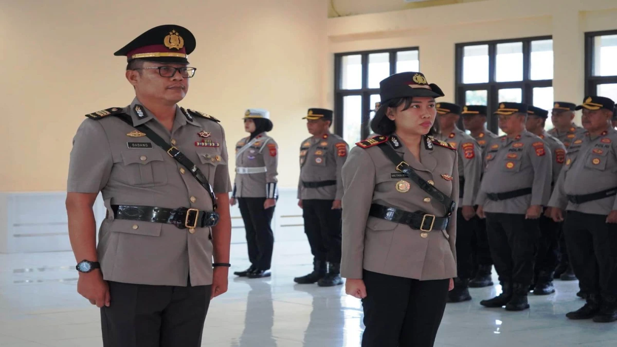 Kasatlantas Polres Purwakarta