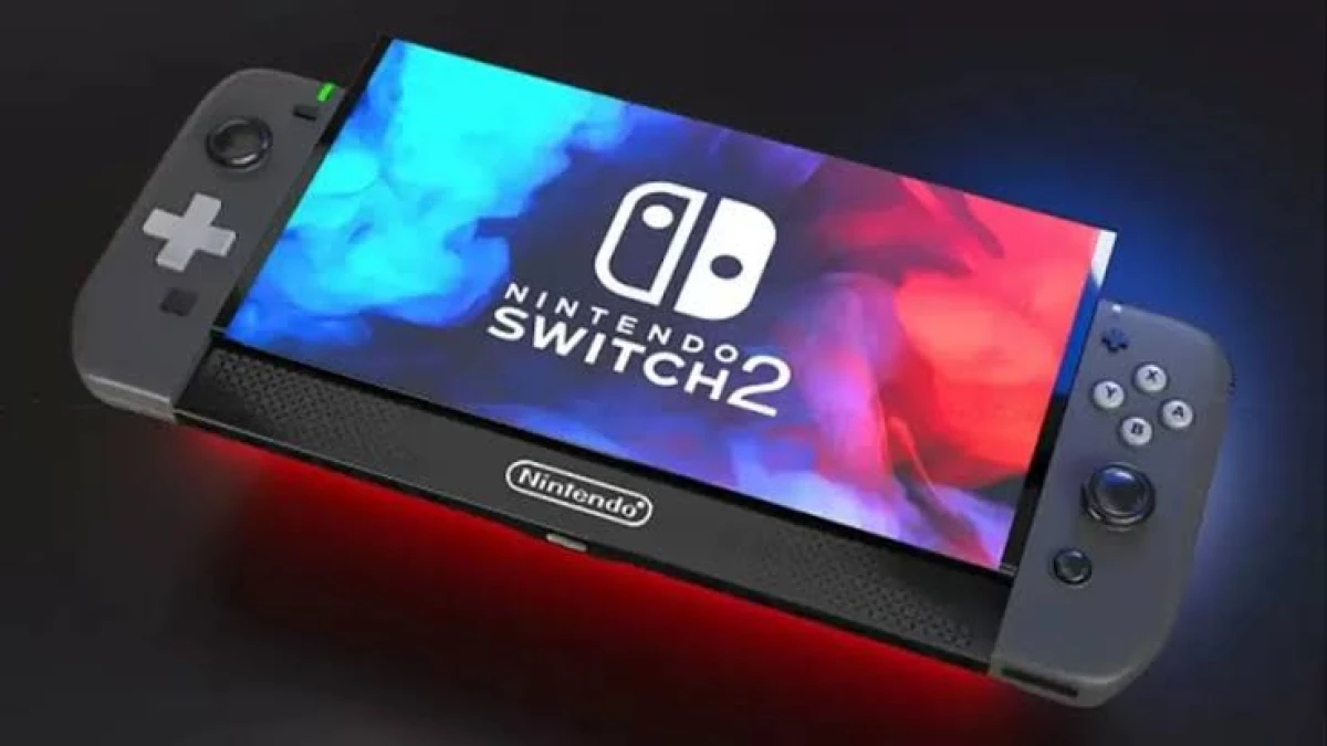 Nintendo Switch 2 (Nintendo)