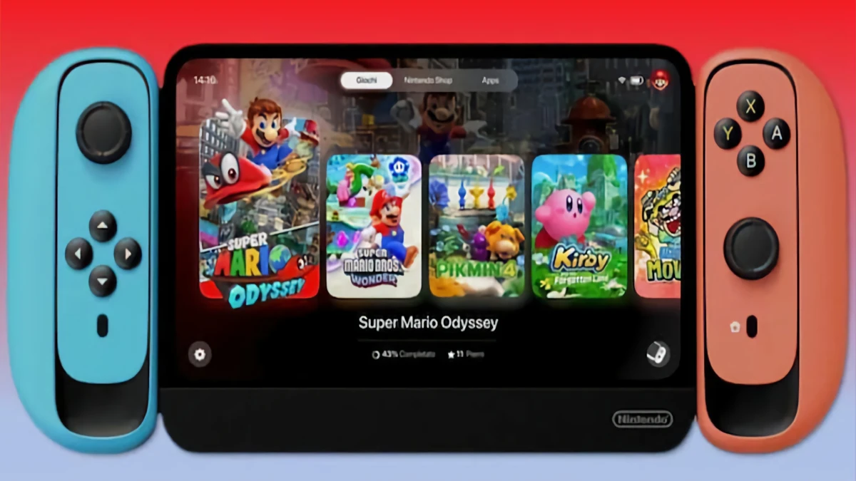 Harga dan Model-model Nintendo Switch sebelumnya