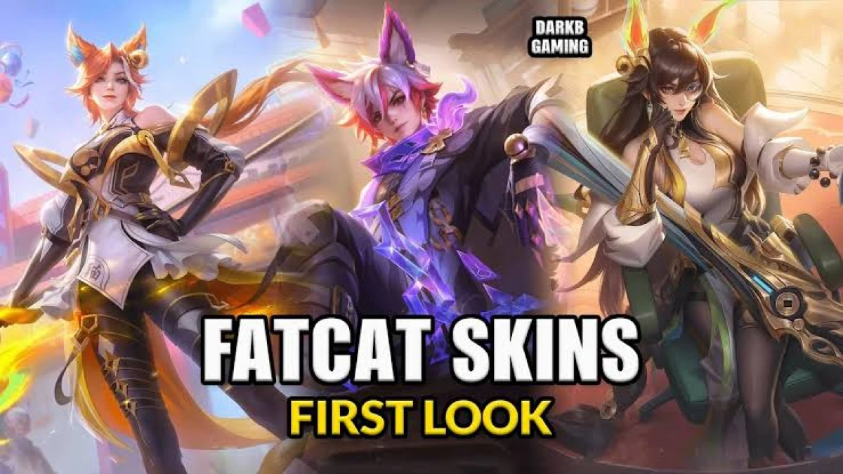 Skin Fatcat Gratis di Mobile Legends: Kapan Rilis di Server Global?