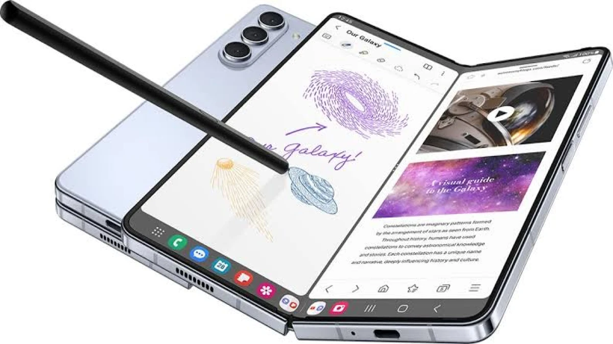 Samsung Galaxy G Fold