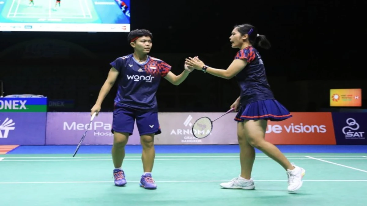 Daftar Skuad Indonesia di Badminton Asia Mixed Team Championship 2025