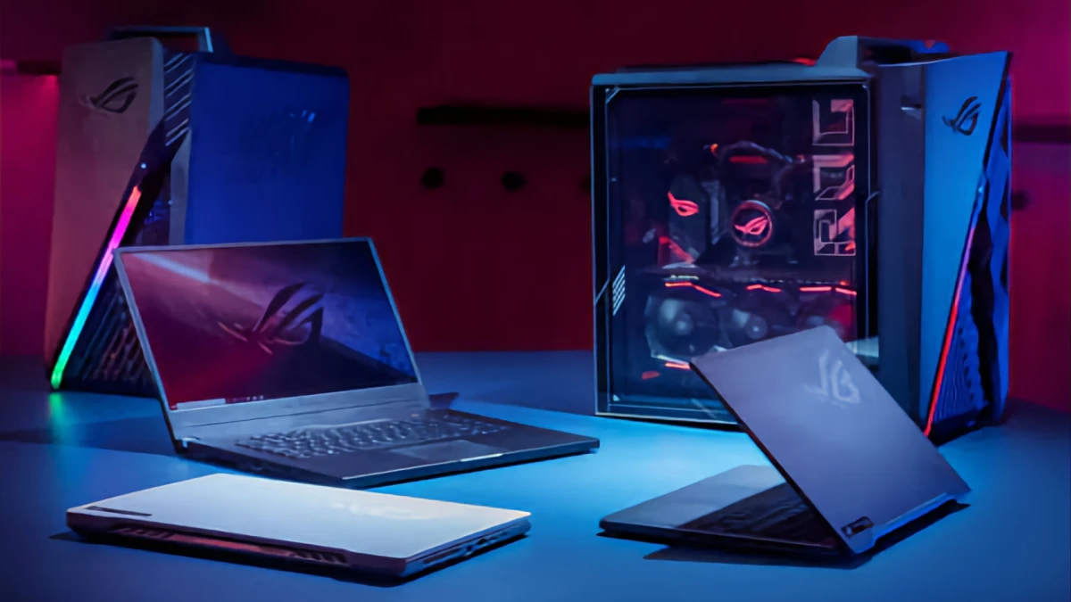 Intip Perbedaan PC Gaming dan Laptop Gaming, Mana yang Lebih Cocok?