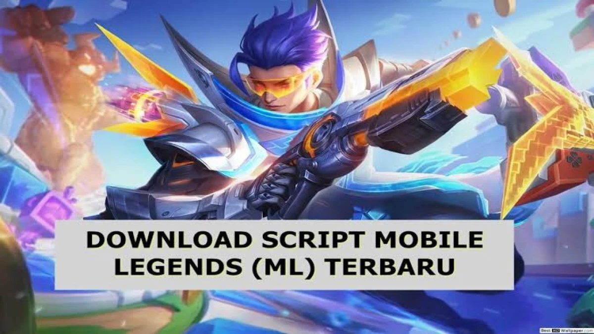 Cara dan Download Lengkap Script Skin ML Patch Terbaru Full Effect No Password