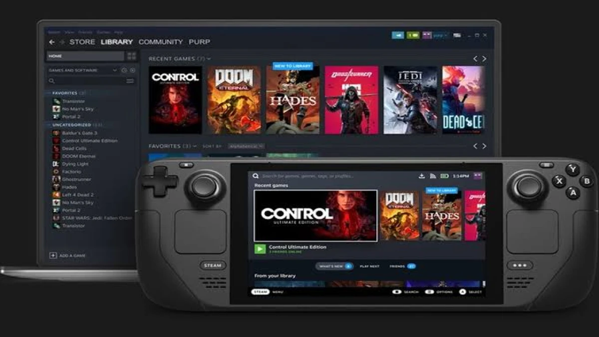 Rekomendasi Handheld Gaming PC Terbaik 2025, Mana yang Paling Worth It?