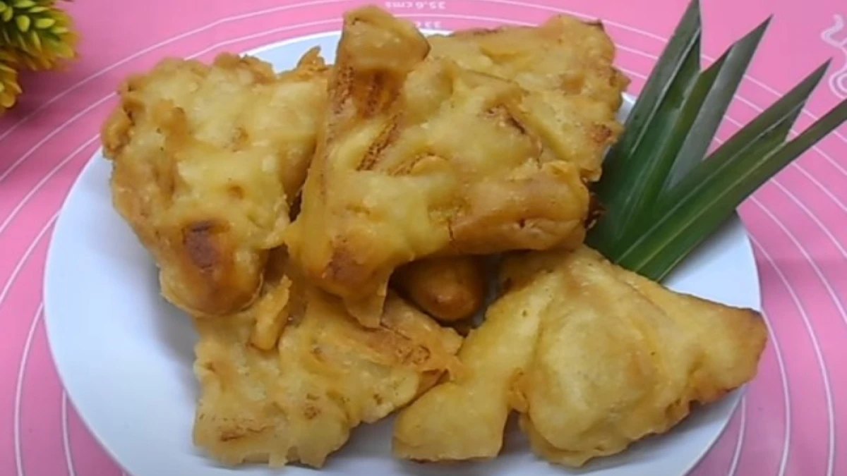 Ini 5 Jenis Pisang yang Cocok Dijadikan Pisang Goreng yang Lezat