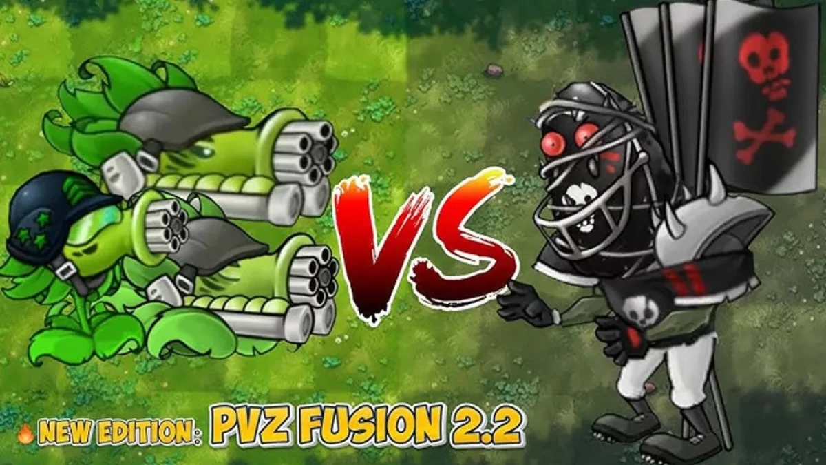 Cara Mudah Download dan Instal Plants vs Zombies Fusion 2.2 di Android dan PC