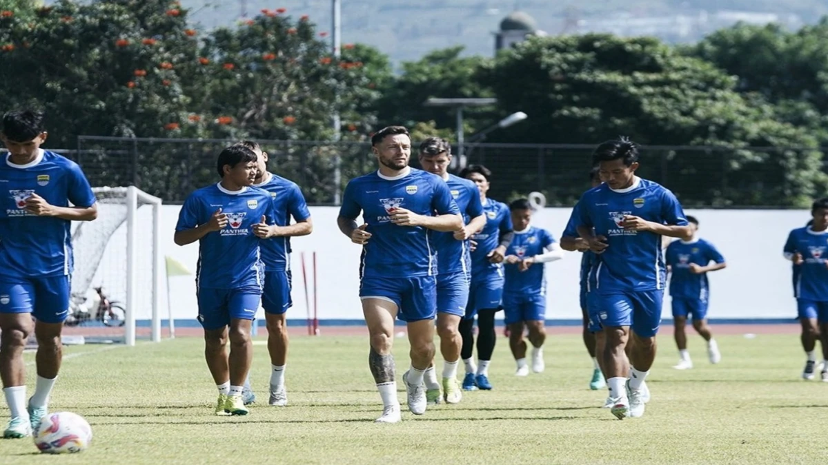 Persib Buka Peluang Ikuti Jejak Arsenal dan Barcelona, Nama GBLA Berpotensi Berubah