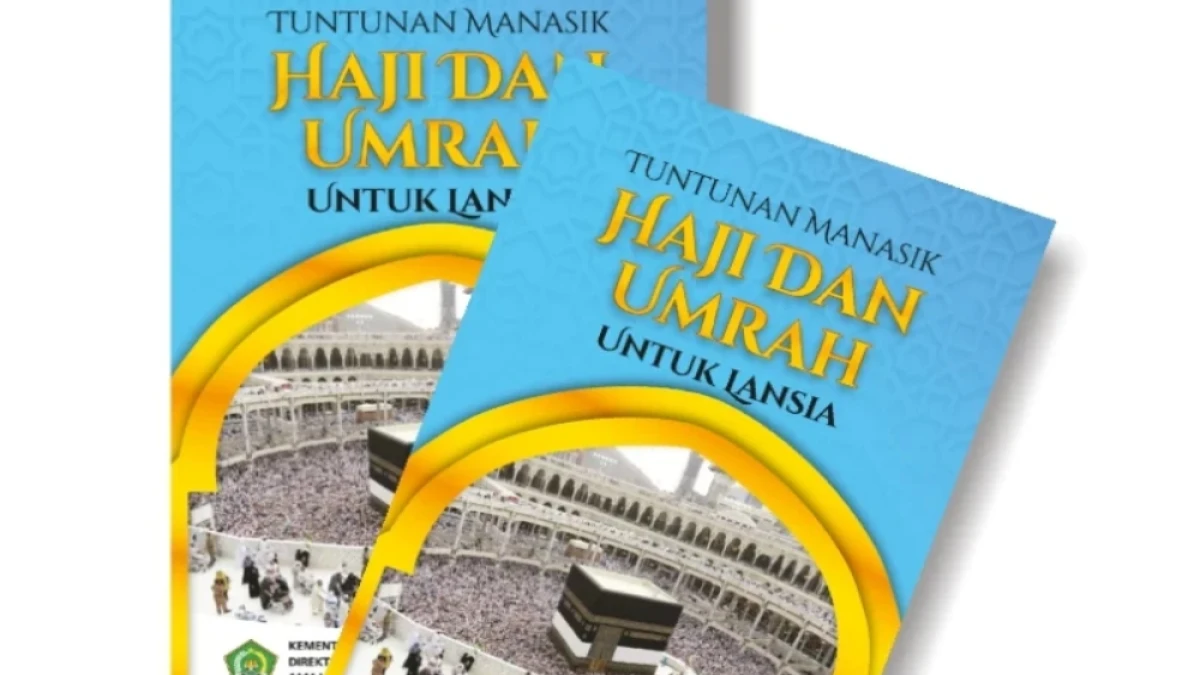 Kemenag Akan Terbitkan Buku Manasik Haji, Bahas Istithaah Kesehatan Hingga Fikih Taysir