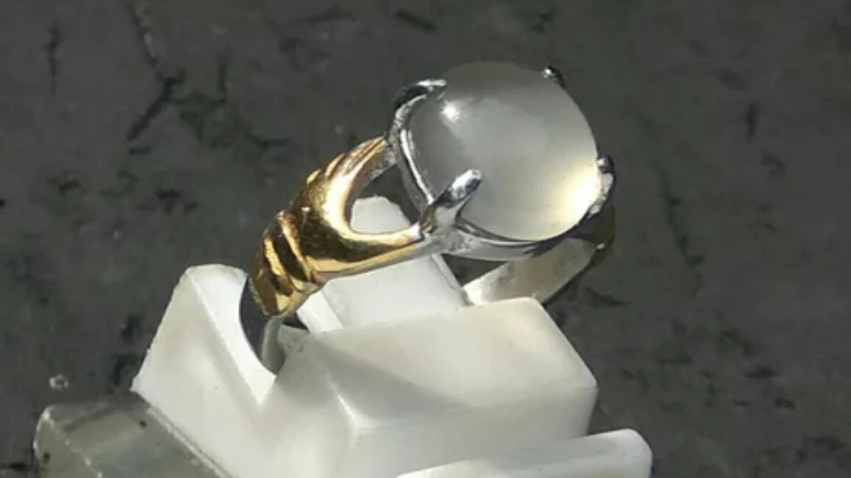 Ini Jenis Batu Akik yang Cocok untuk Perhiasan Cincin Wanita