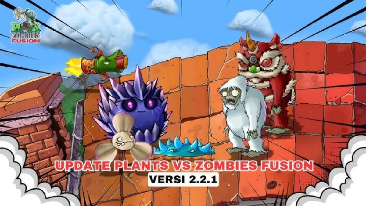 Cara Download dan Instal PVZ Fusion 2.2.1 di PC dan Android