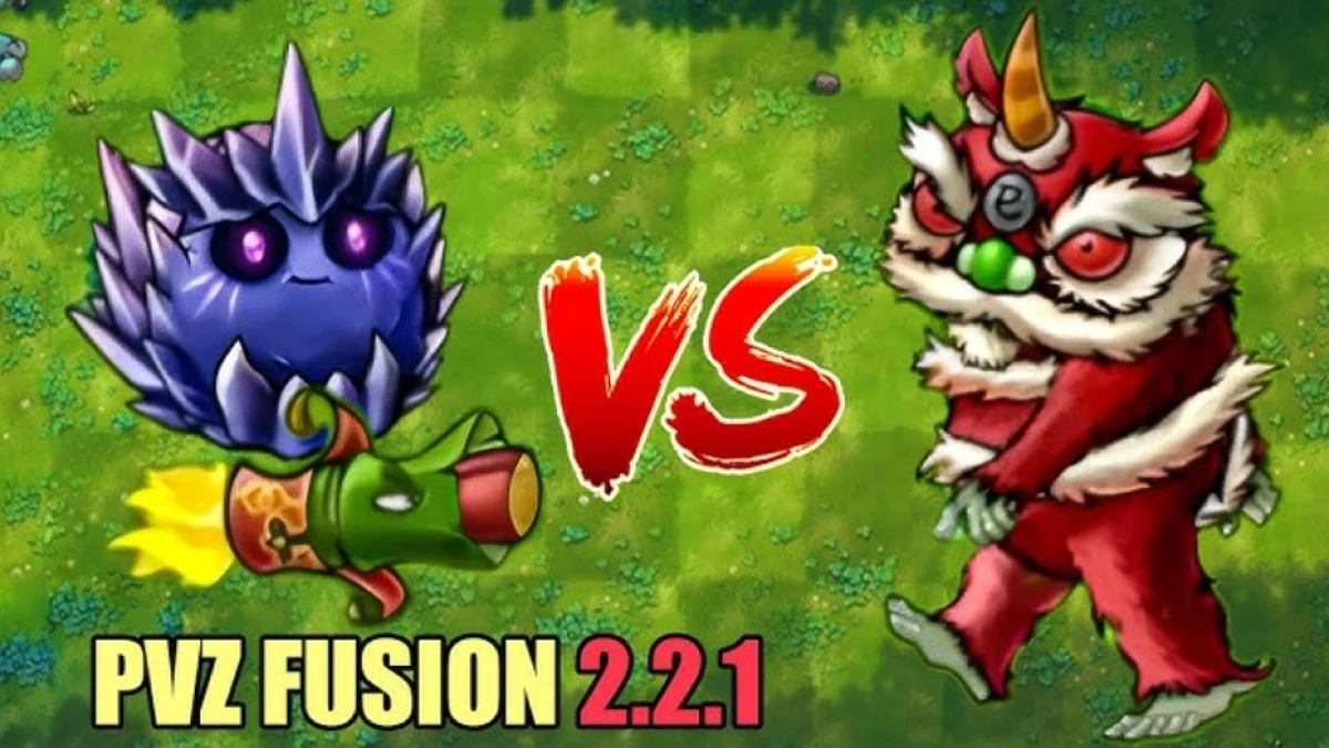 Download Plants vs Zombies Fusion 2.2.1 untuk Android