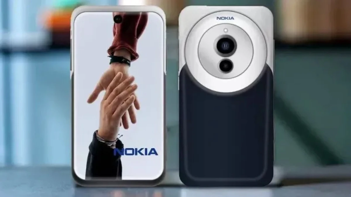 Nokia 6600 5G Ultra: Legenda 2003 yang Kembali dengan Teknologi Canggih Sumber : YOutube