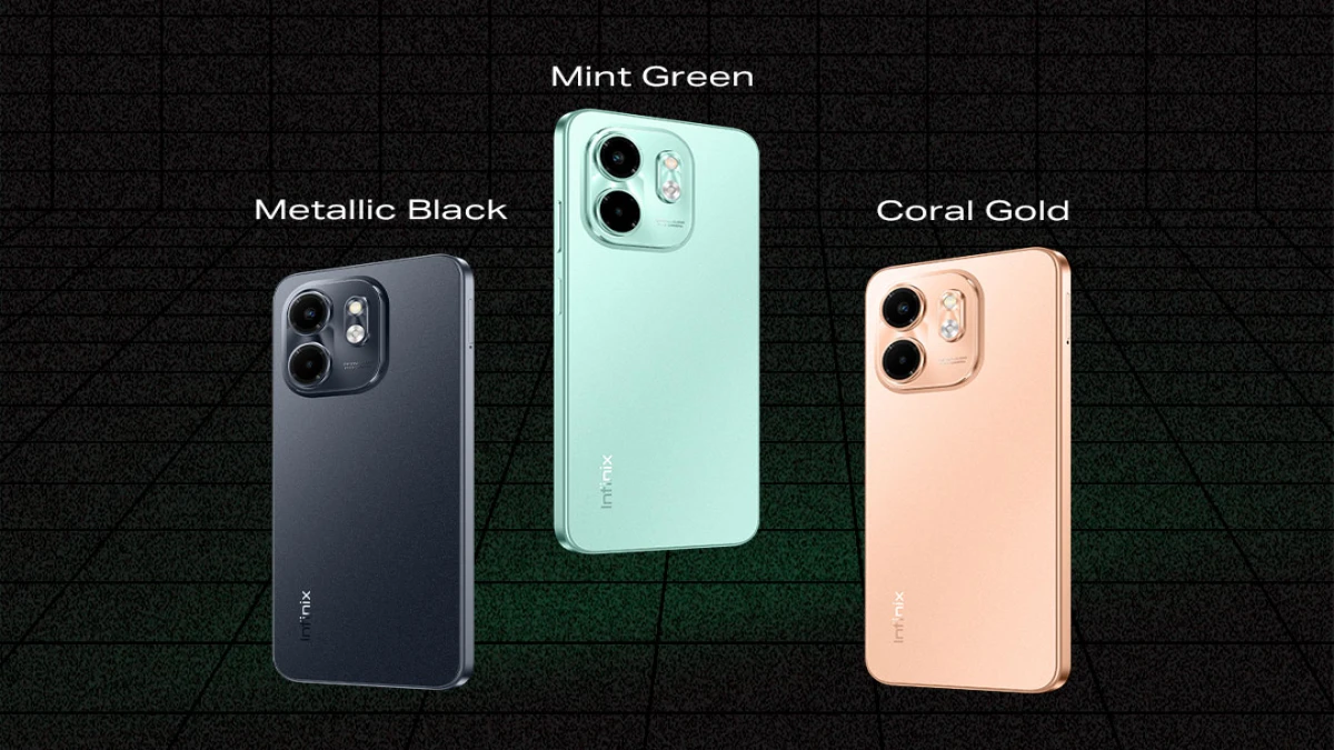 Infinix Smart 9 HD