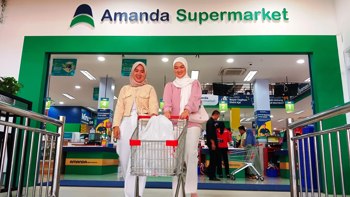 Amanda Supermarket