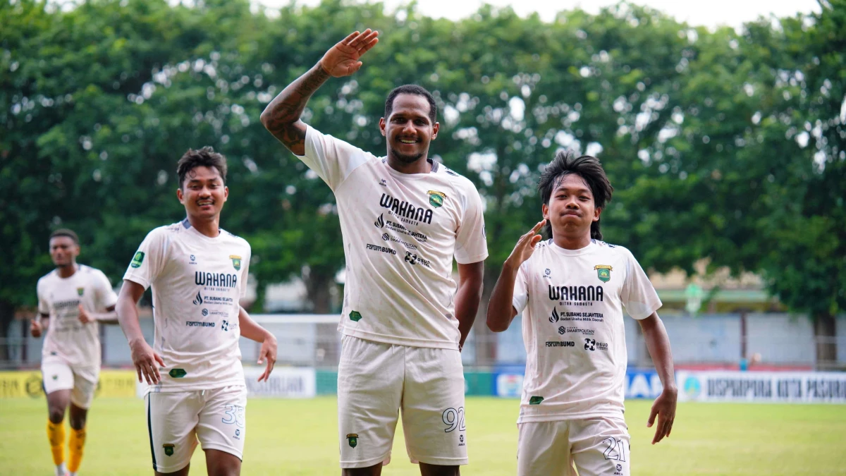 Persikas Subang Kokoh di Puncak Klasemen Grup K