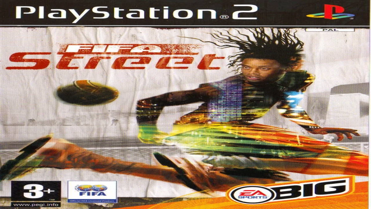 fifa street