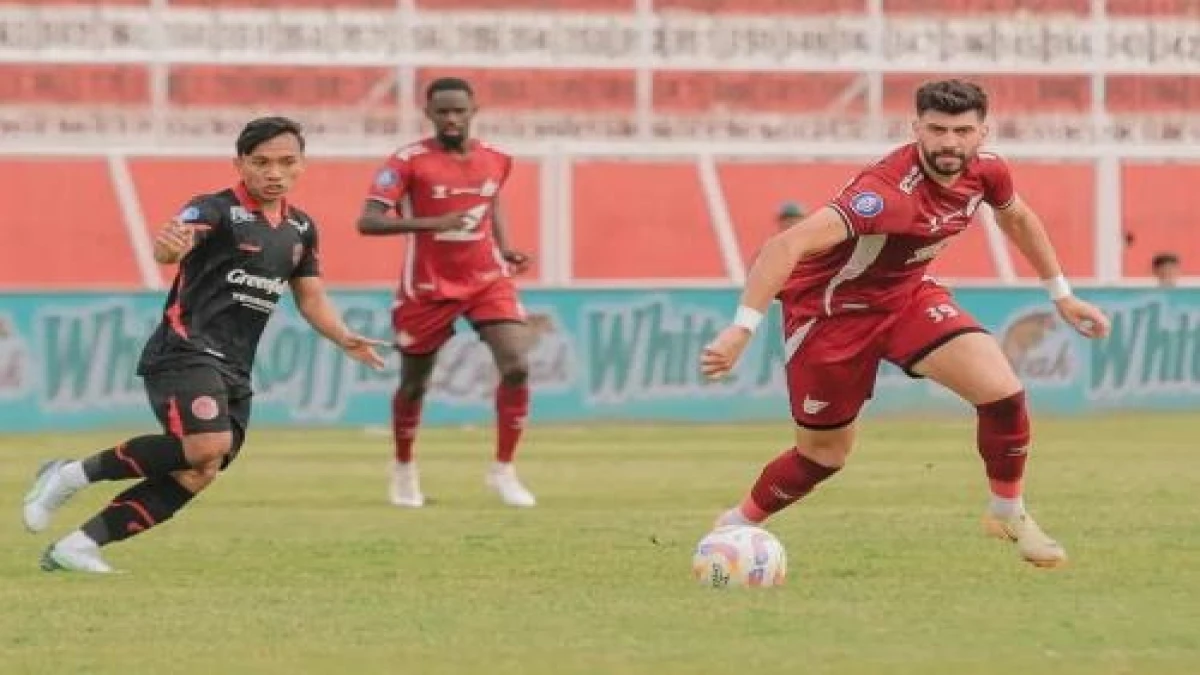 Arema FC vs PSM Makassar di Liga 1 2024-2025 (Foto: Instagram/@psm_makassar)