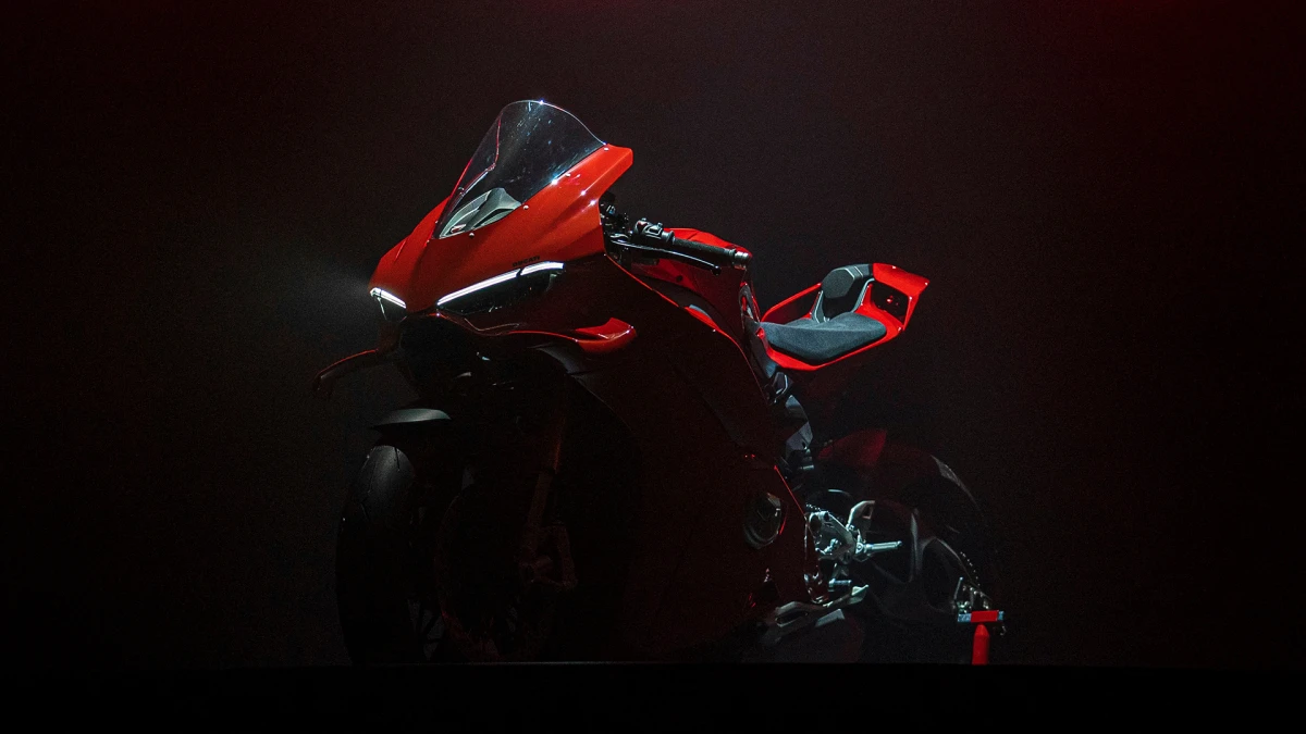 Ducati Panigale V4 S