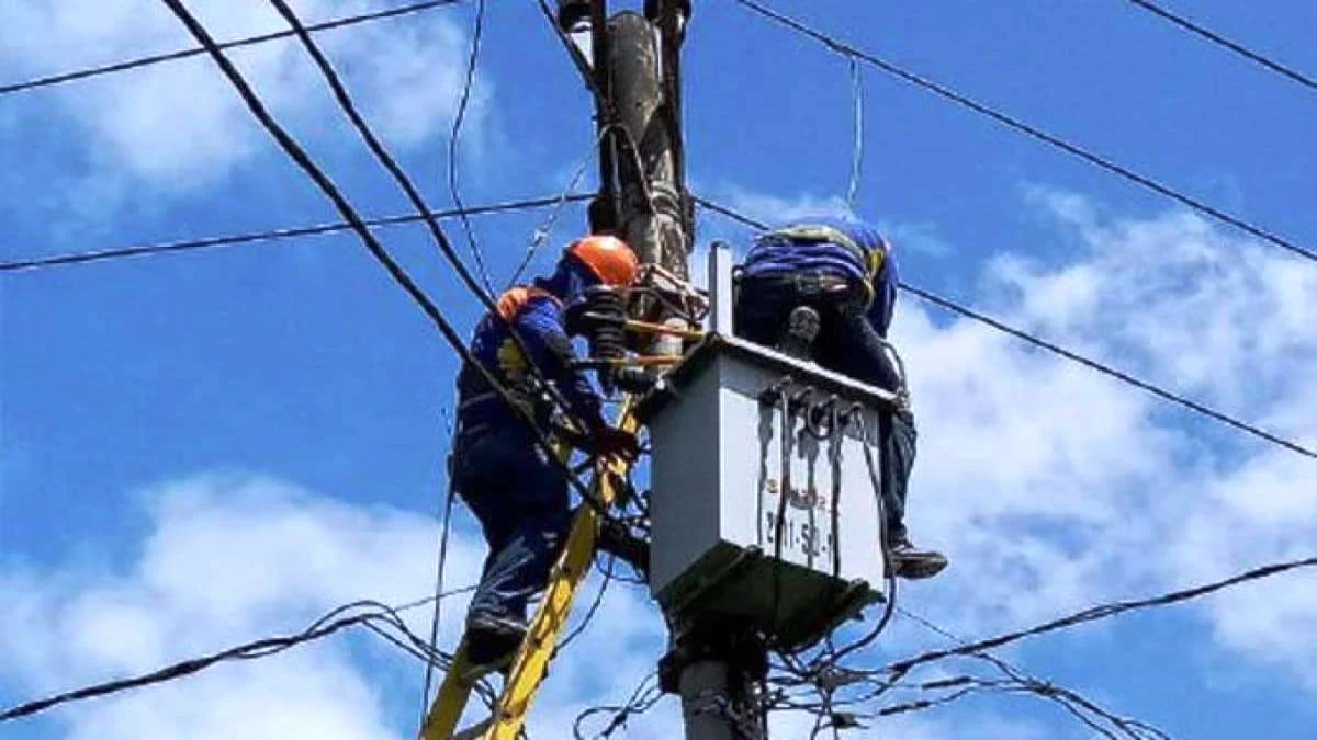 Teknisi PLN Subang