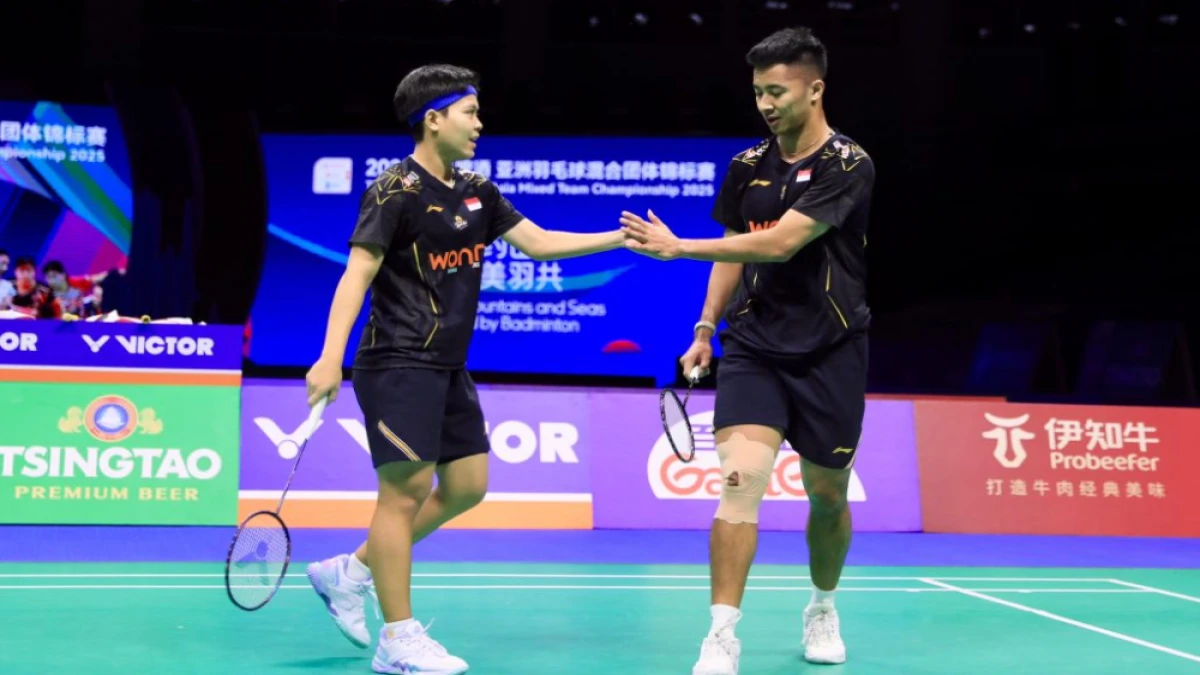 Line Up Indonesia Melawan Taiwan di Perempat Final BAMTC 2025