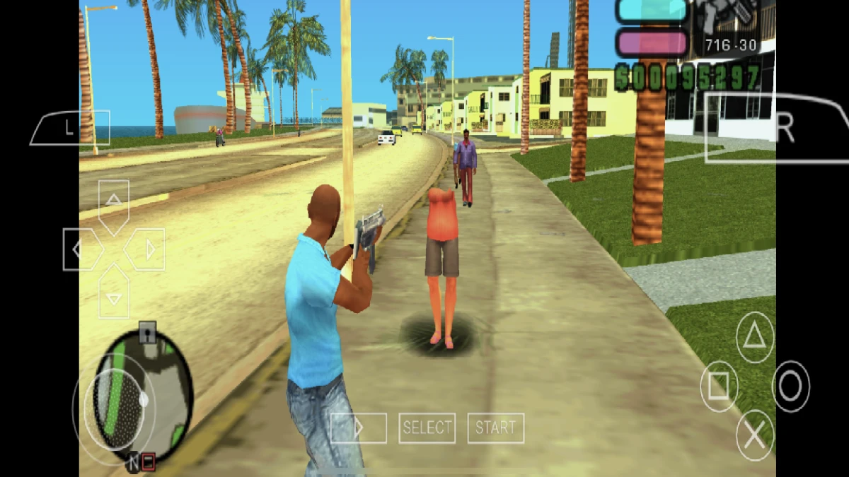 Nostalgia di Android: Cara Mudah Main GTA Vice City Stories di Smartphone Kesayanganmu