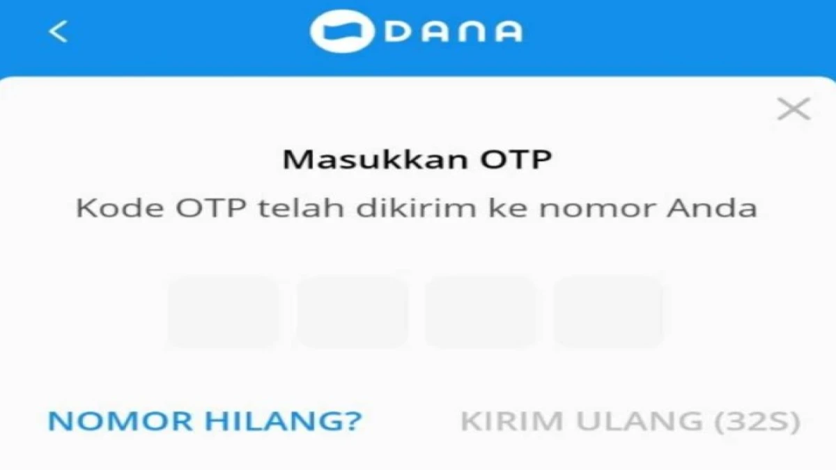 Apakah Bisa Login DANA Tanpa Kode OTP?