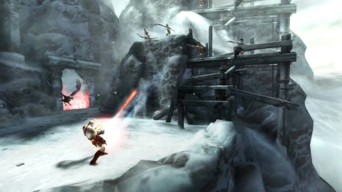 Download God of War: Ghost of Sparta PPSSPP 2025 – Full Guide & Setting Optimal