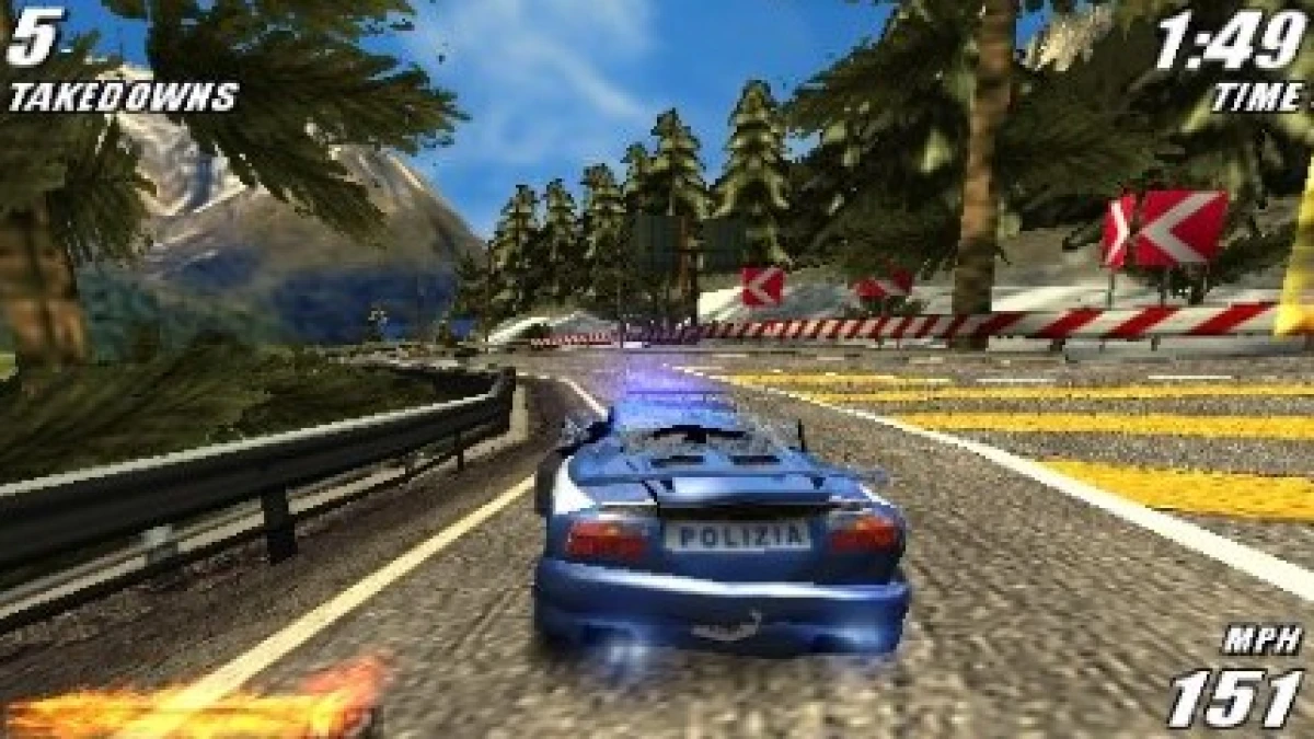 Main Game Burnout Legends di PPSSPP? Ini Link Download dan Cara Instalasi Lengkapnya!