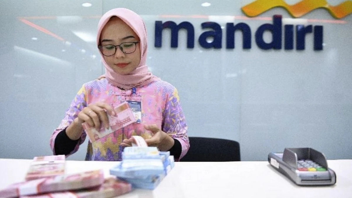 Cicilan Pinjaman Non-KUR Bank Mandiri Terbaru 2025