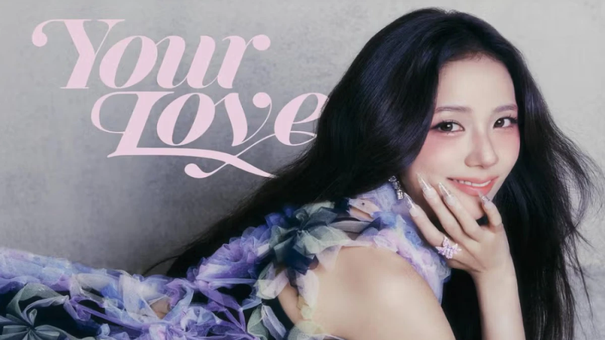 Lirik Lagu Your Love - Jisoo BLACKPINK, Lengkap dengan Terjemahannya