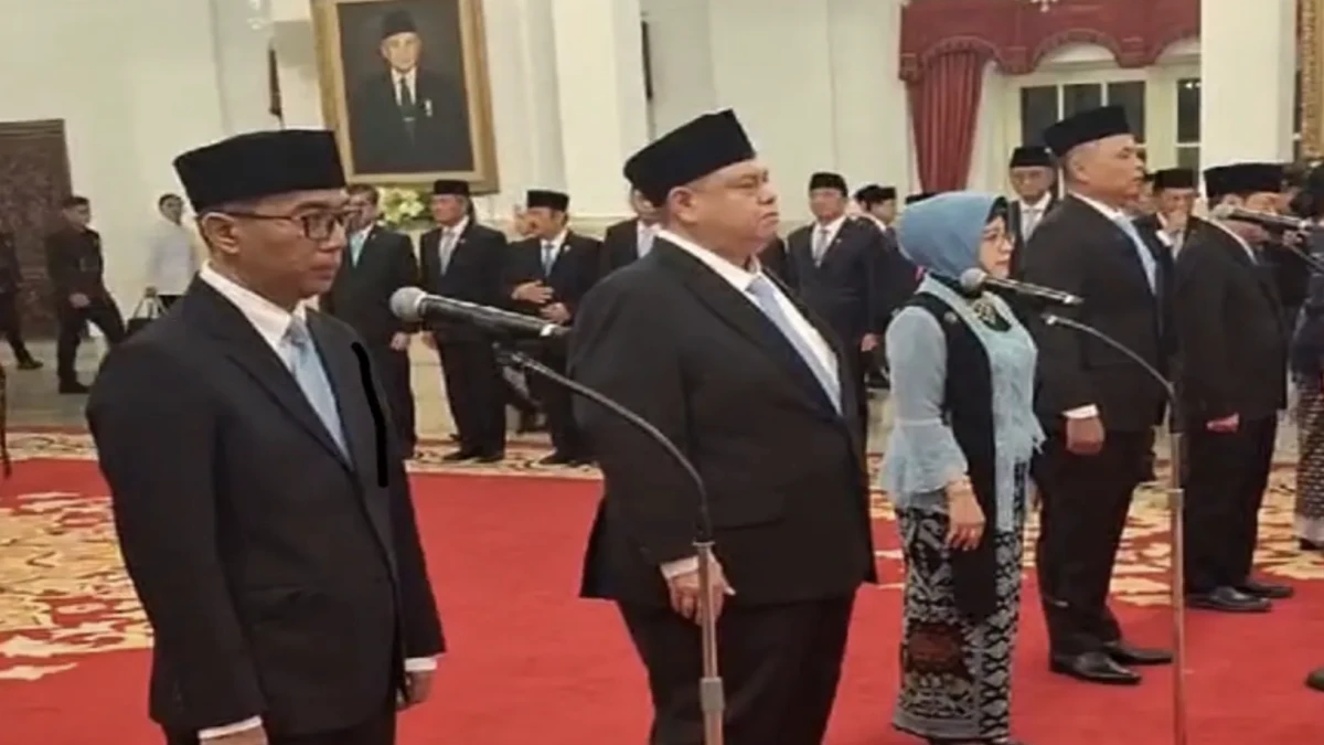 reshuffle kabinet perdana