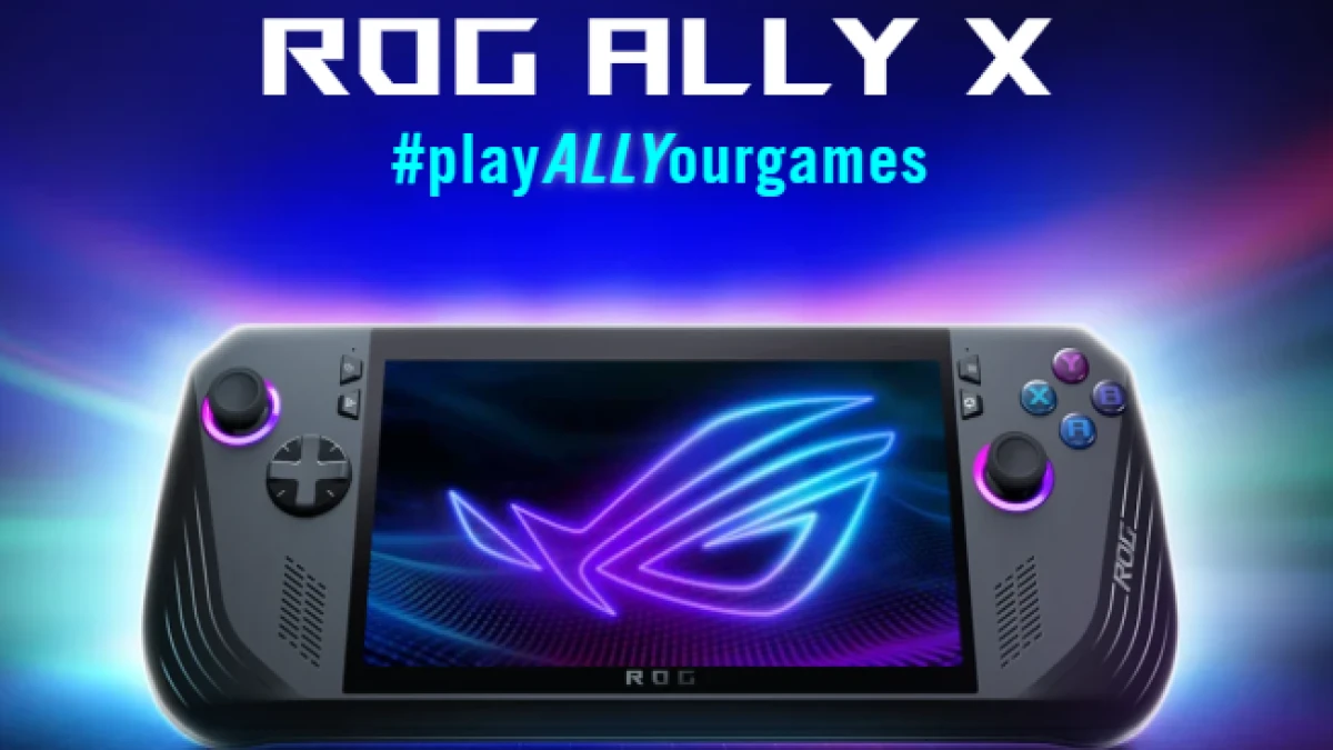 Review Konsol Game Asus ROG Ally X: Main Game Seru dengan Performa Canggih