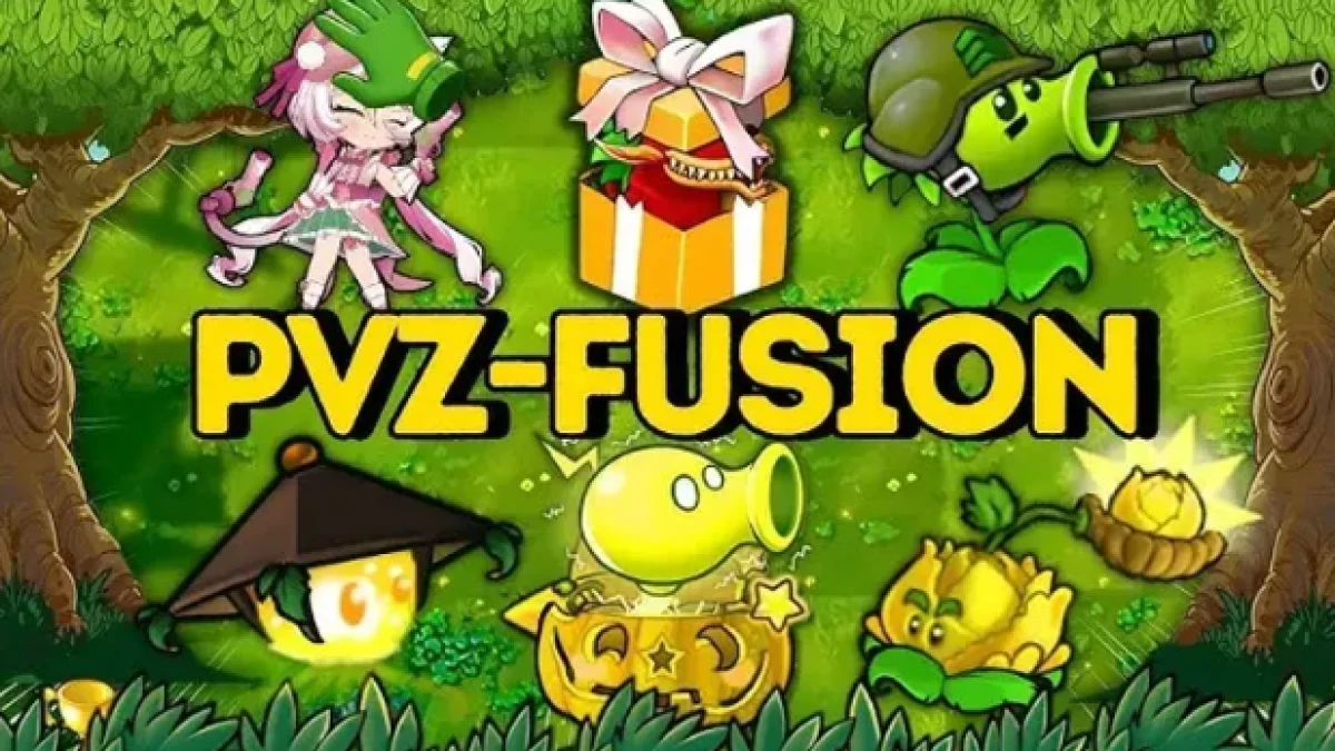 Fitur Utama PVZ Fusion Versi 2.2 - 3.0, Peningkatan semakin Menarik!