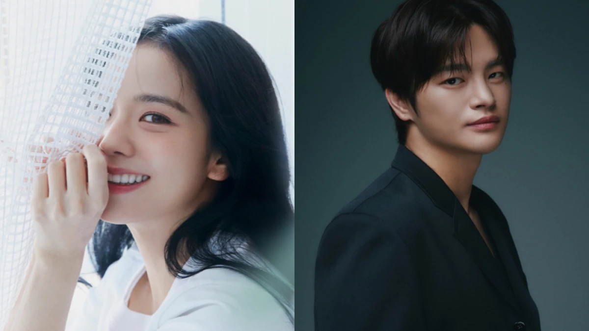 Jisoo BLACKPINK dan Seo In Guk Jadi Couple di Drakor Terbaru Boyfriend on Demand