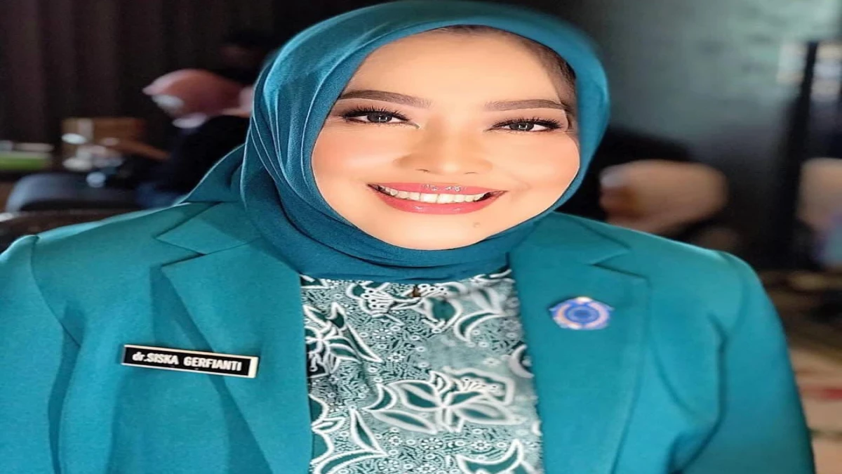 Ketua Tim Penggerak Pemberdayaan dan Kesejahteraan Keluarga Provinsi Jawa Barat