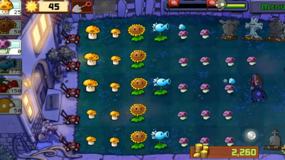 Cara Download PVZ Fusion Versi 2.2: Ada Pembaruan Tanaman dan Zombie yang Menarik