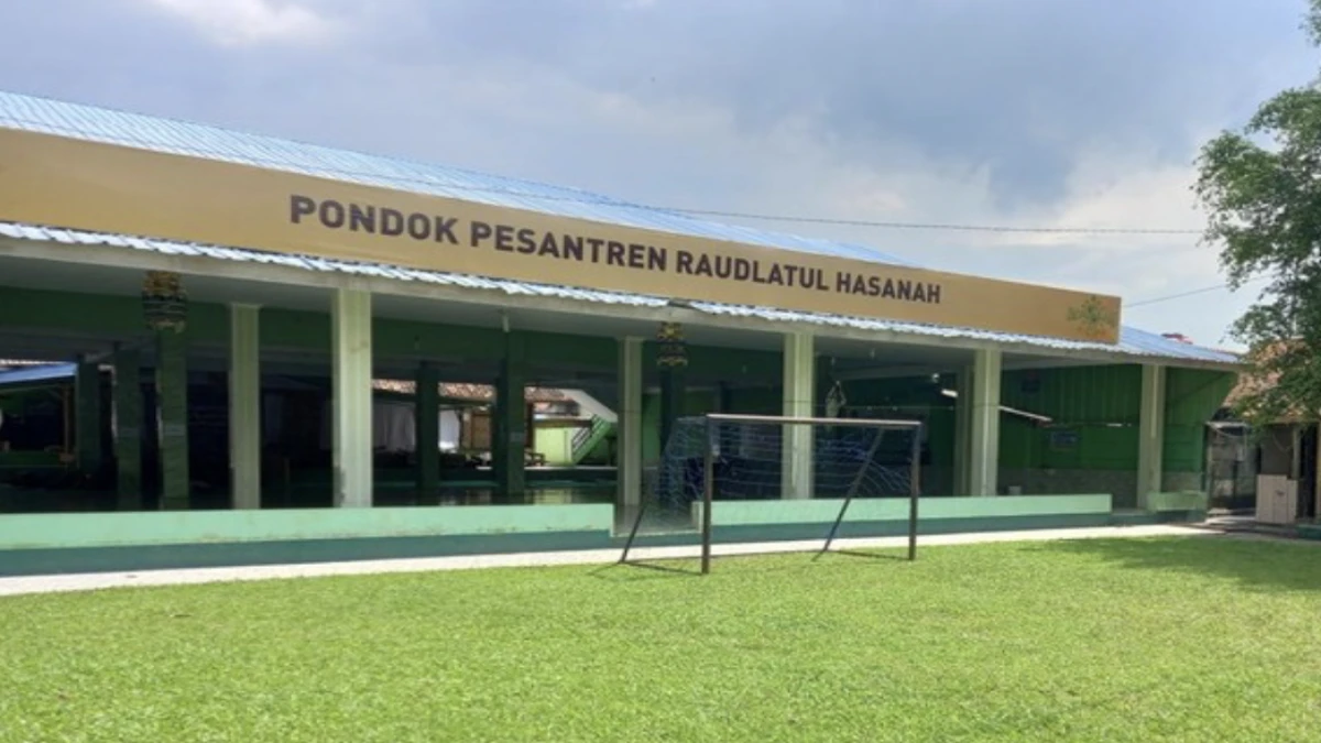 Pondok Pesantren Raudlatul Hasanah