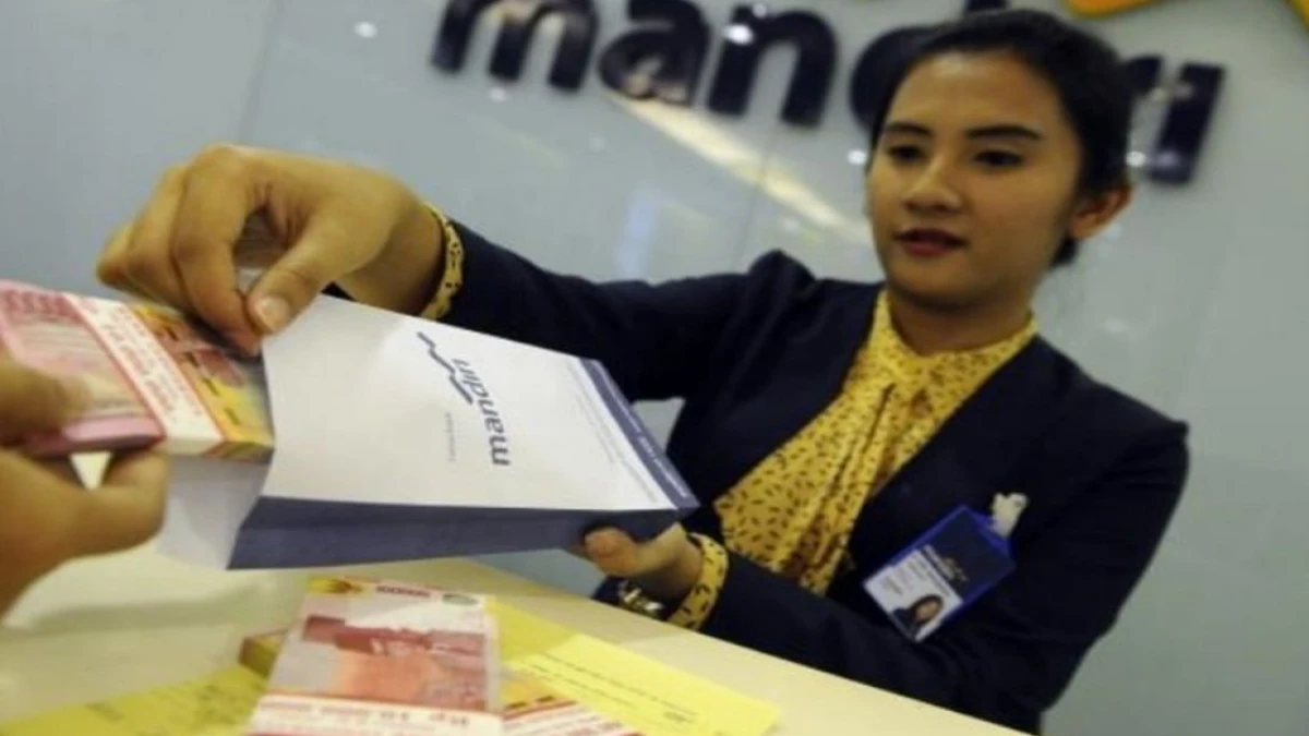 Angsuran Pinjaman Bank Mandiri Plafon 10 Juta Terbaru 2025