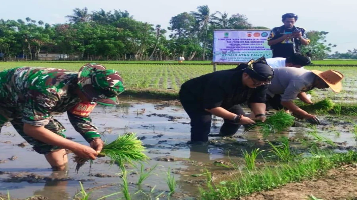 Program Siliwangi Tadabur Alam Bumi Nusantara