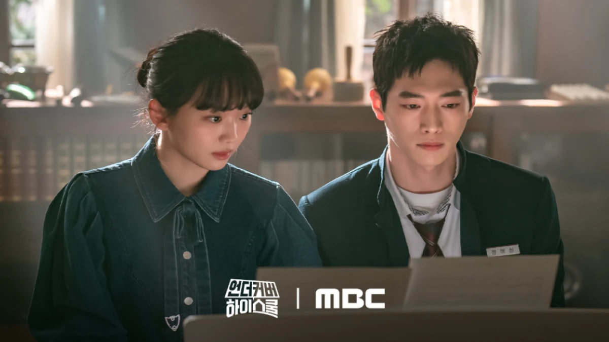 Sederet Fakta Menarik Drakor Undercover High School, Comeback Seo Kang Joon di Layar Drama