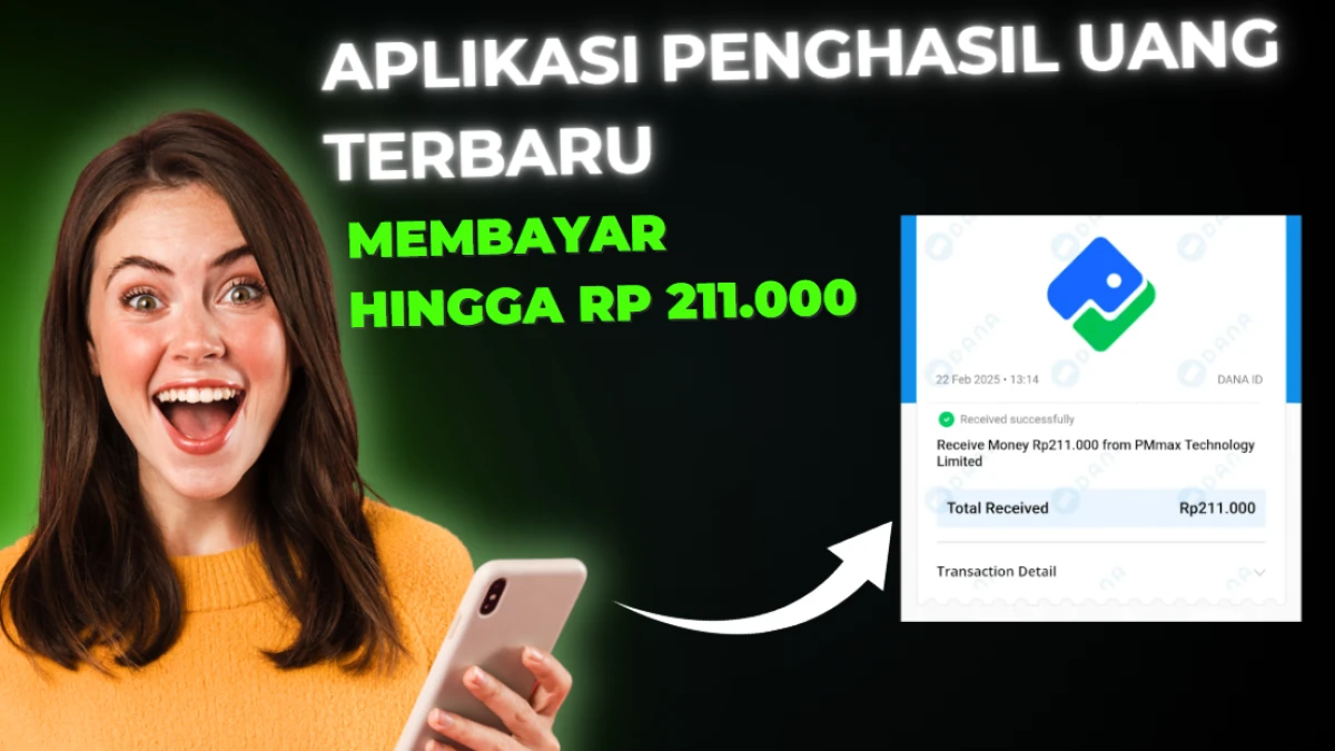 Aplikasi Penghasil Uang