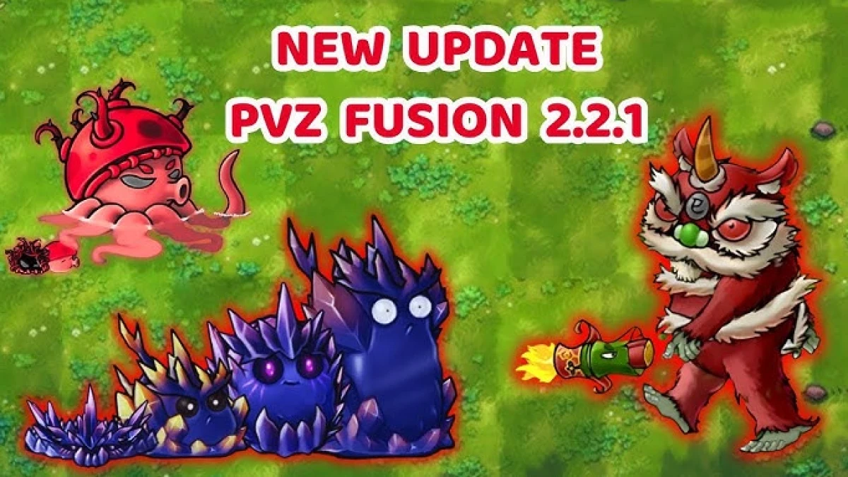 Update Link Download Plants vs Zombies Fusion Versi 2.2.1 Bahasa Indonesia