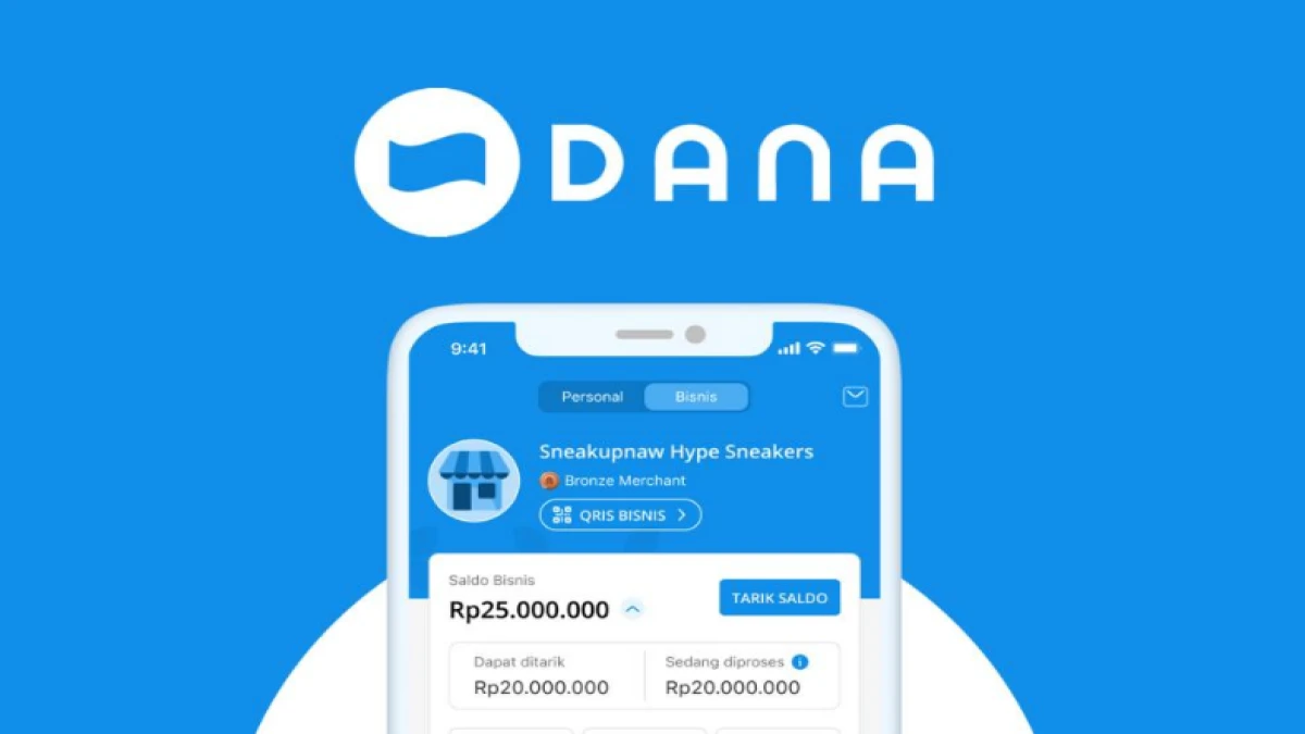 Begini Cara Mudah Login DANA Tanpa Aplikasi