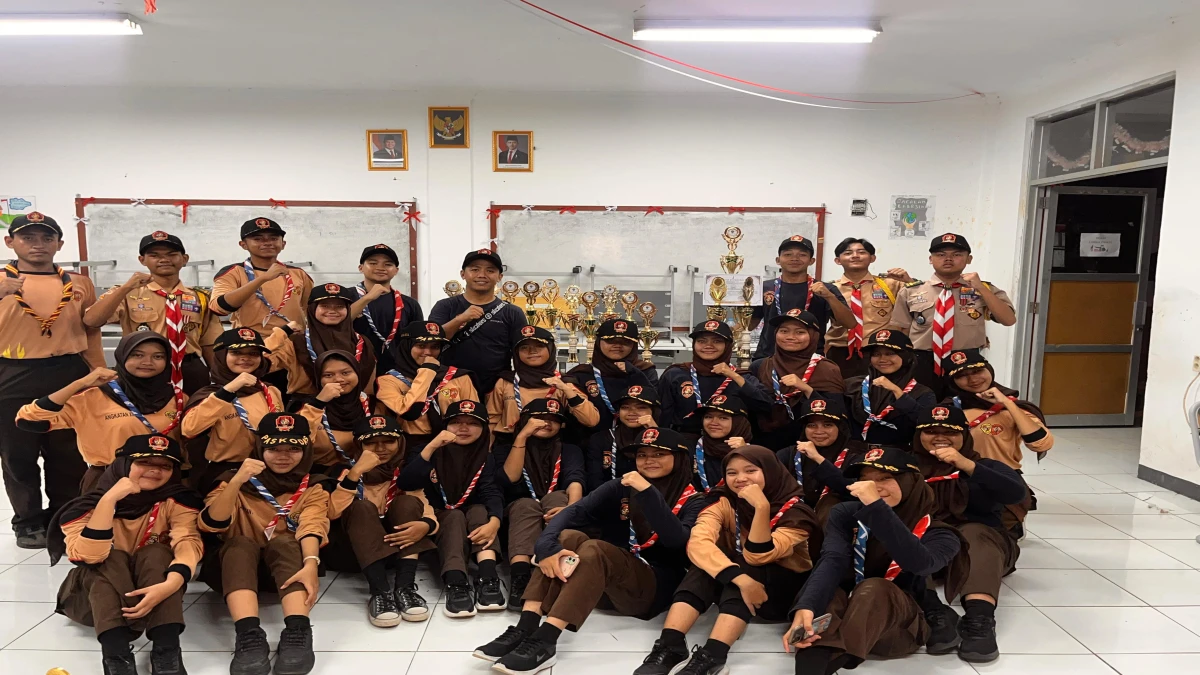 Pramuka SMAN 2 Subang