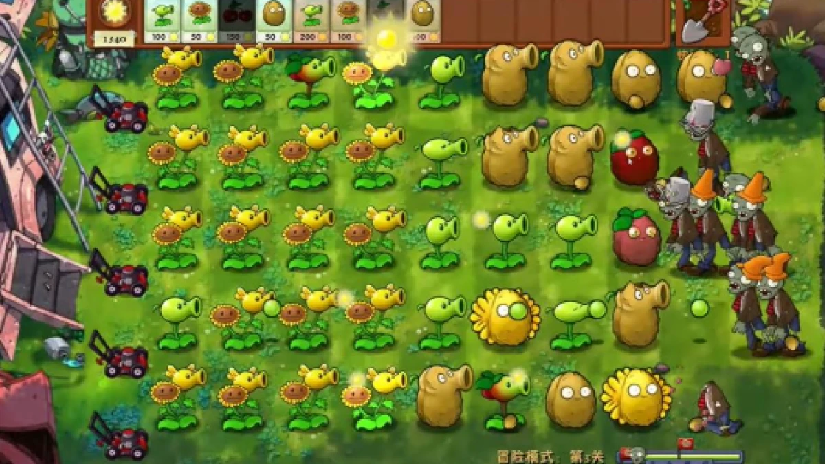 Cara Memperbarui PVZ Fusion Versi 2.2.1, Main Seru dengan Fitur Baru!