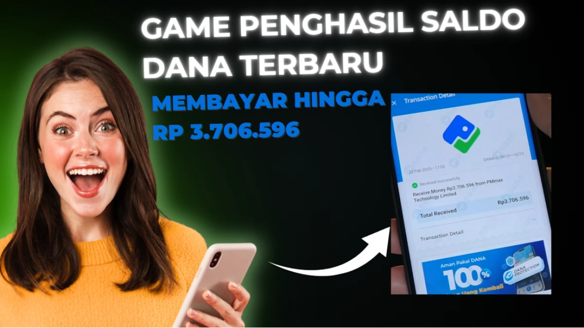 Game Penghasil Saldo Dana