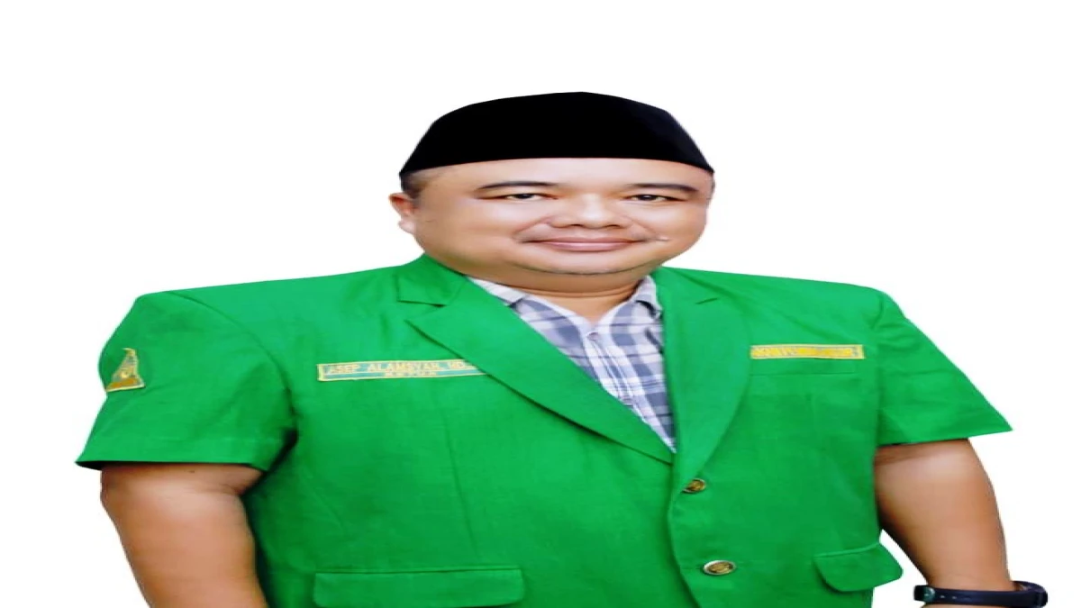 Bendahara GP Ansor Jabar