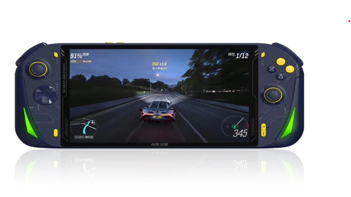 Harga dan Spesifikasi AOKZOE A1 Pro: Perangkat Gaming Handheld Terdepan